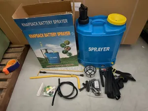 High Quality Battery Manual Knapsack Sprayer 20l 2-in-1