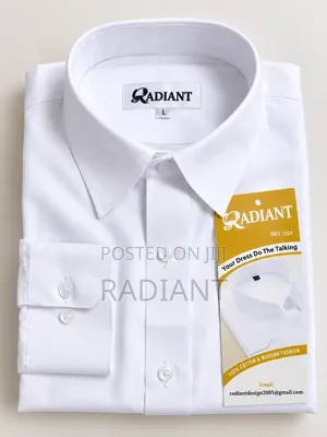 Radiant Packet Shirt