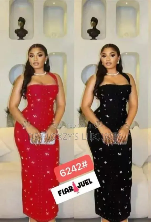 Ladies Gown