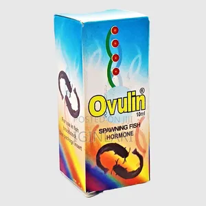 Ovulin Catfish Spawning Hormone Injection