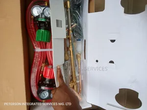 Oxy-Acetylene Cutting and Welding Outfit