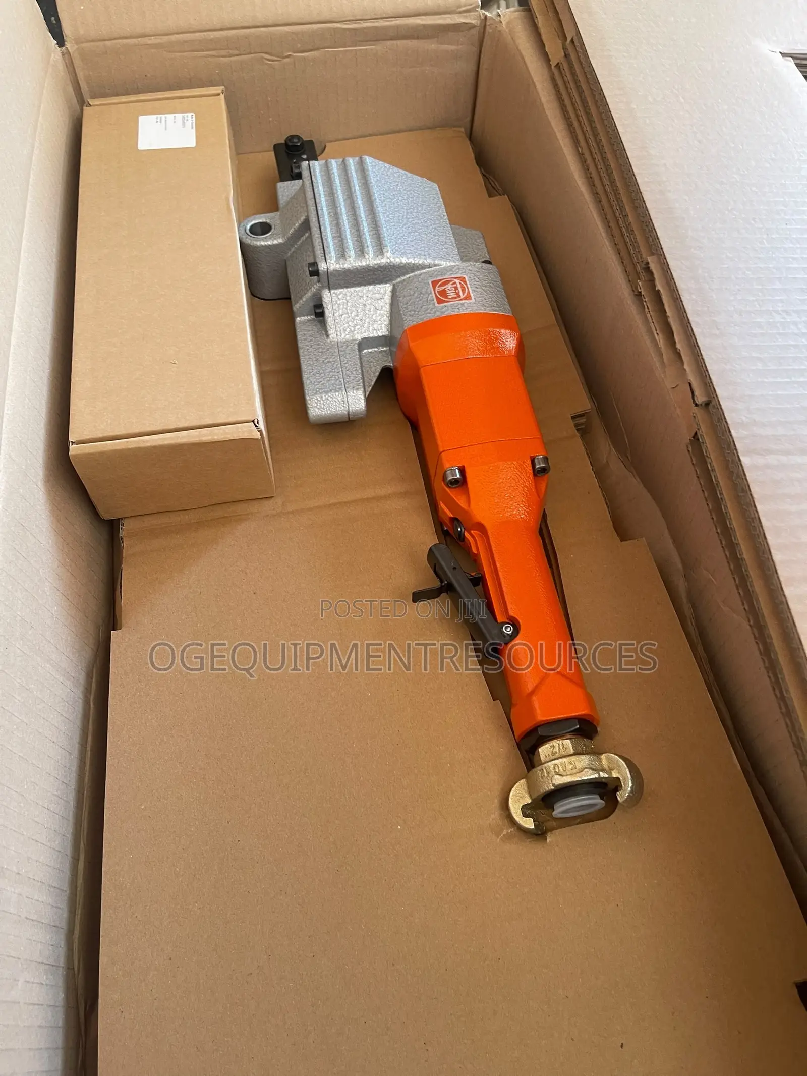 Pneumatic Cold Cutter / Air Hacksaw