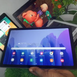Samsung Galaxy Tab A7 10.4 (2020) 32 GB Silver