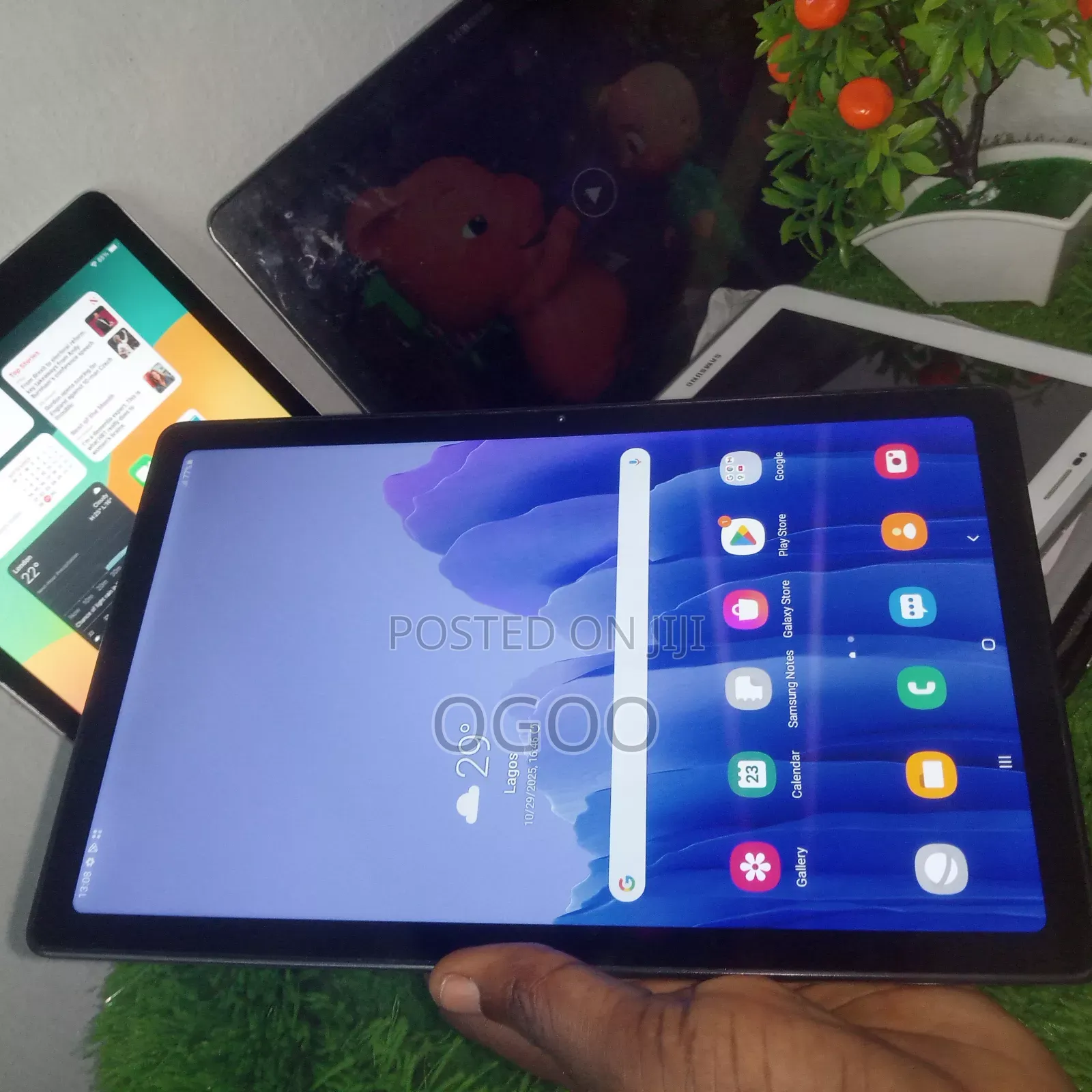 Samsung Galaxy Tab A7 10.4 (2020) 32 GB Silver