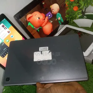 Samsung Galaxy Tab A7 10.4 (2020) 32 GB Silver