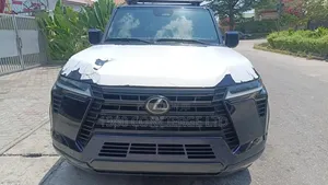 New Lexus GX 550 Premium+ 4WD 2025 Blue