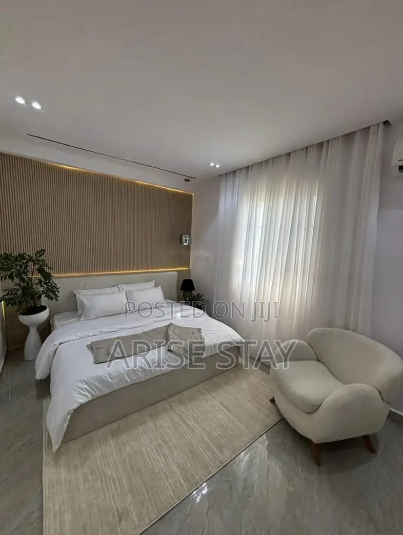 1-Bedroom Shortlet | Lekki