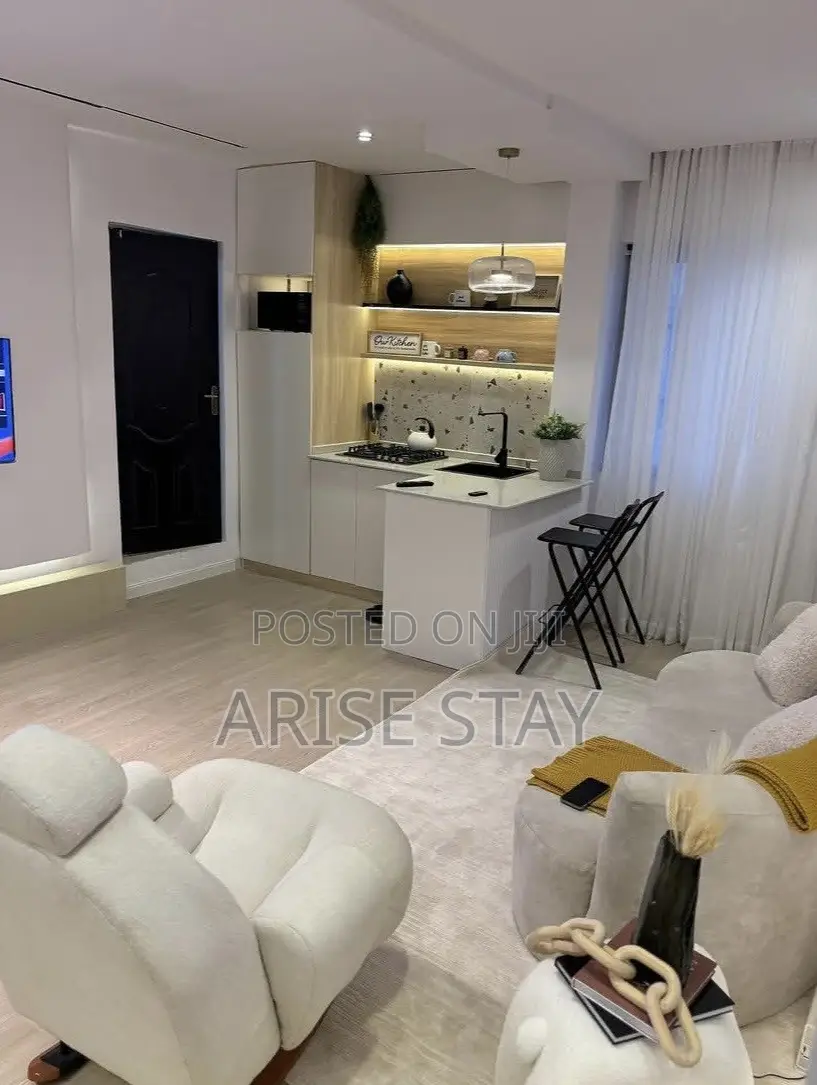 1-Bedroom Shortlet | Lekki