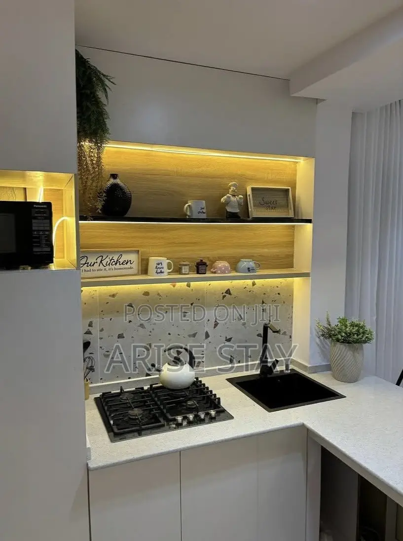 1-Bedroom Shortlet | Lekki