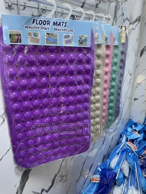 Rubber Bath Mat