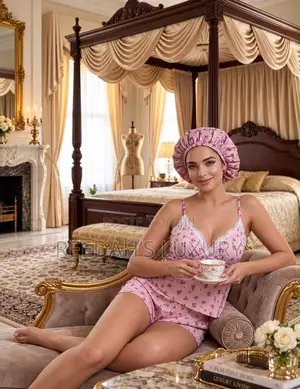 Bloom 3-Piece Set With Bonnet
