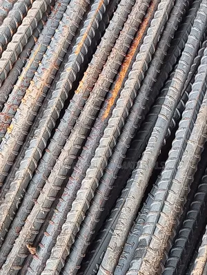 Iron Rods 10mm, 12mm, 16mm 20mm — Best Price | Fast Lagos Delivery