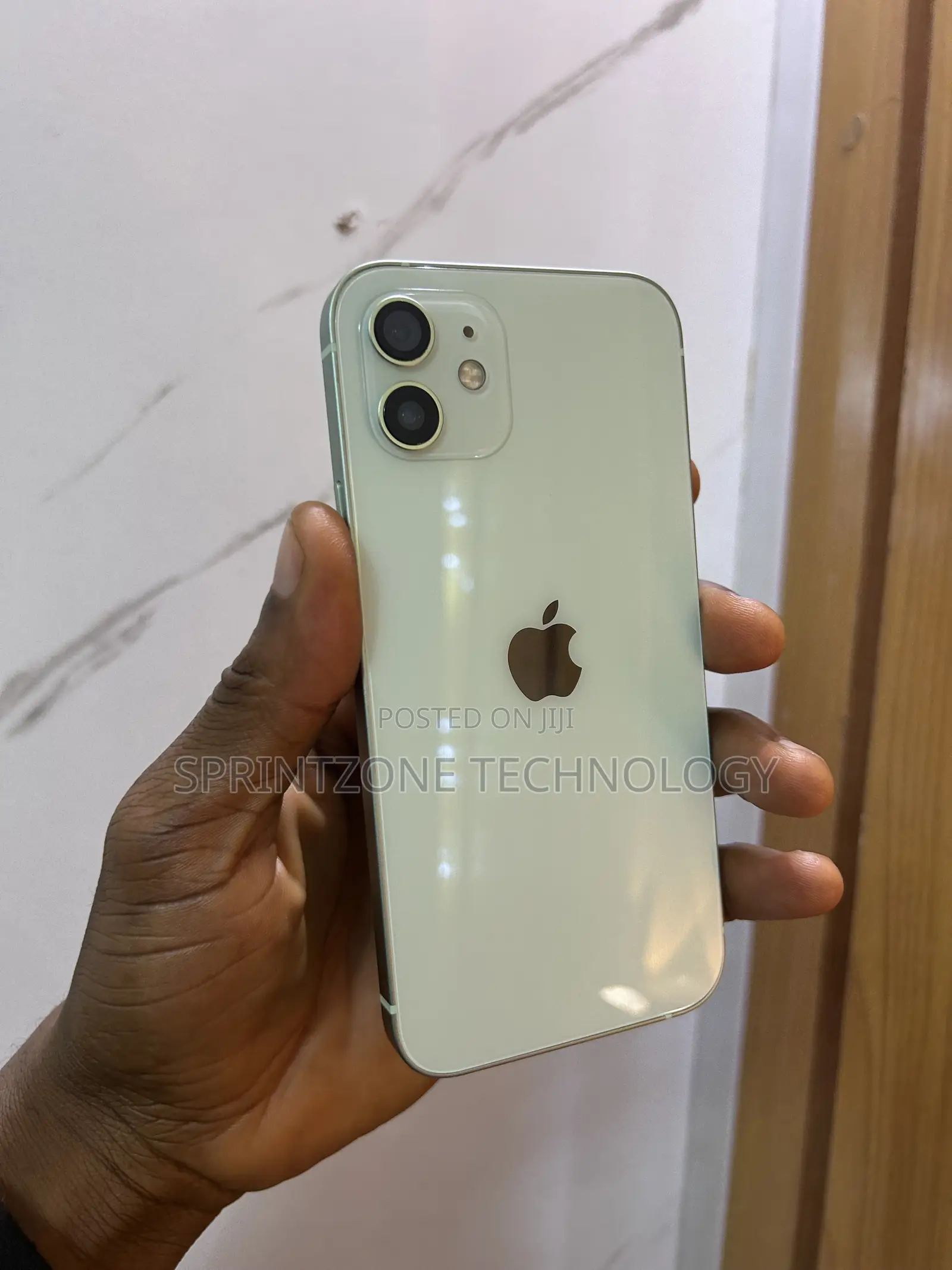 Apple iPhone 12 128 GB Green