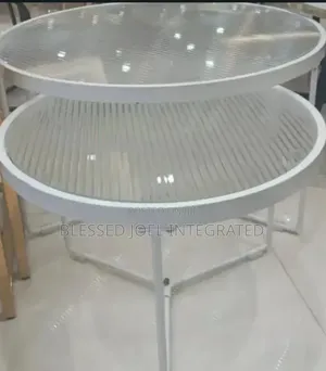 Transparent Centre Table