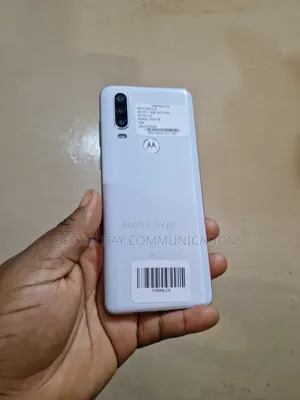 Motorola One Action 128 GB White