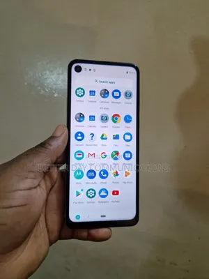 Motorola One Action 128 GB White