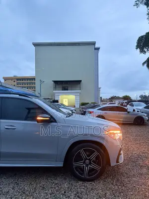 Mercedes-Benz GLE-Class GLE 450 4MATIC 2024 Gray