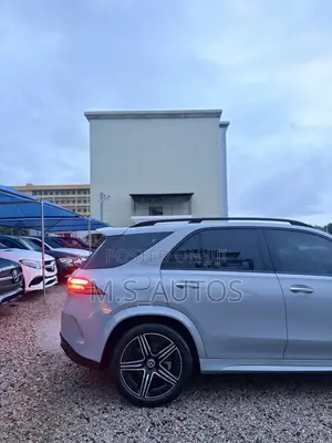 Mercedes-Benz GLE-Class GLE 450 4MATIC 2024 Gray