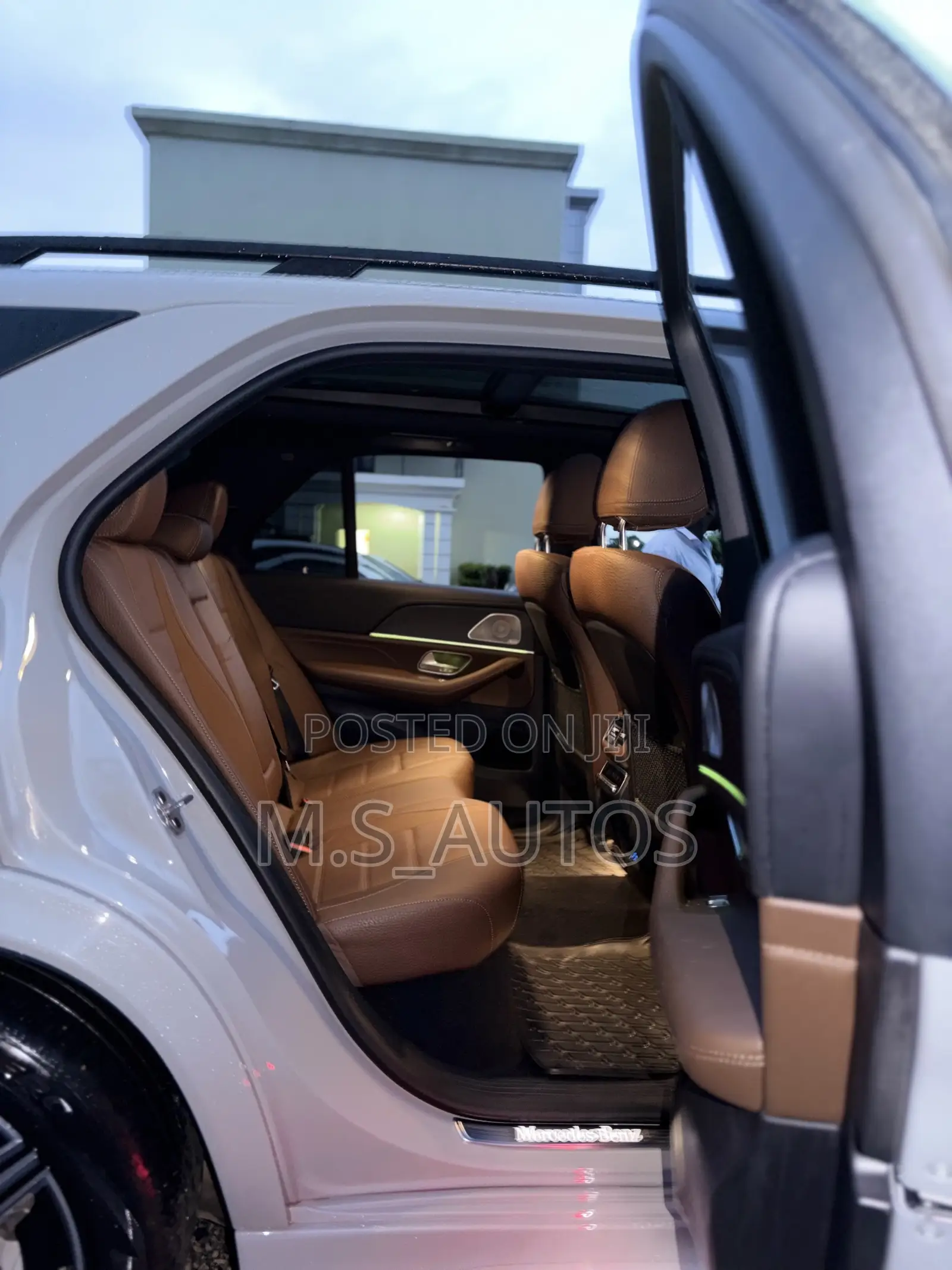 Mercedes-Benz GLE-Class GLE 450 4MATIC 2024 Gray
