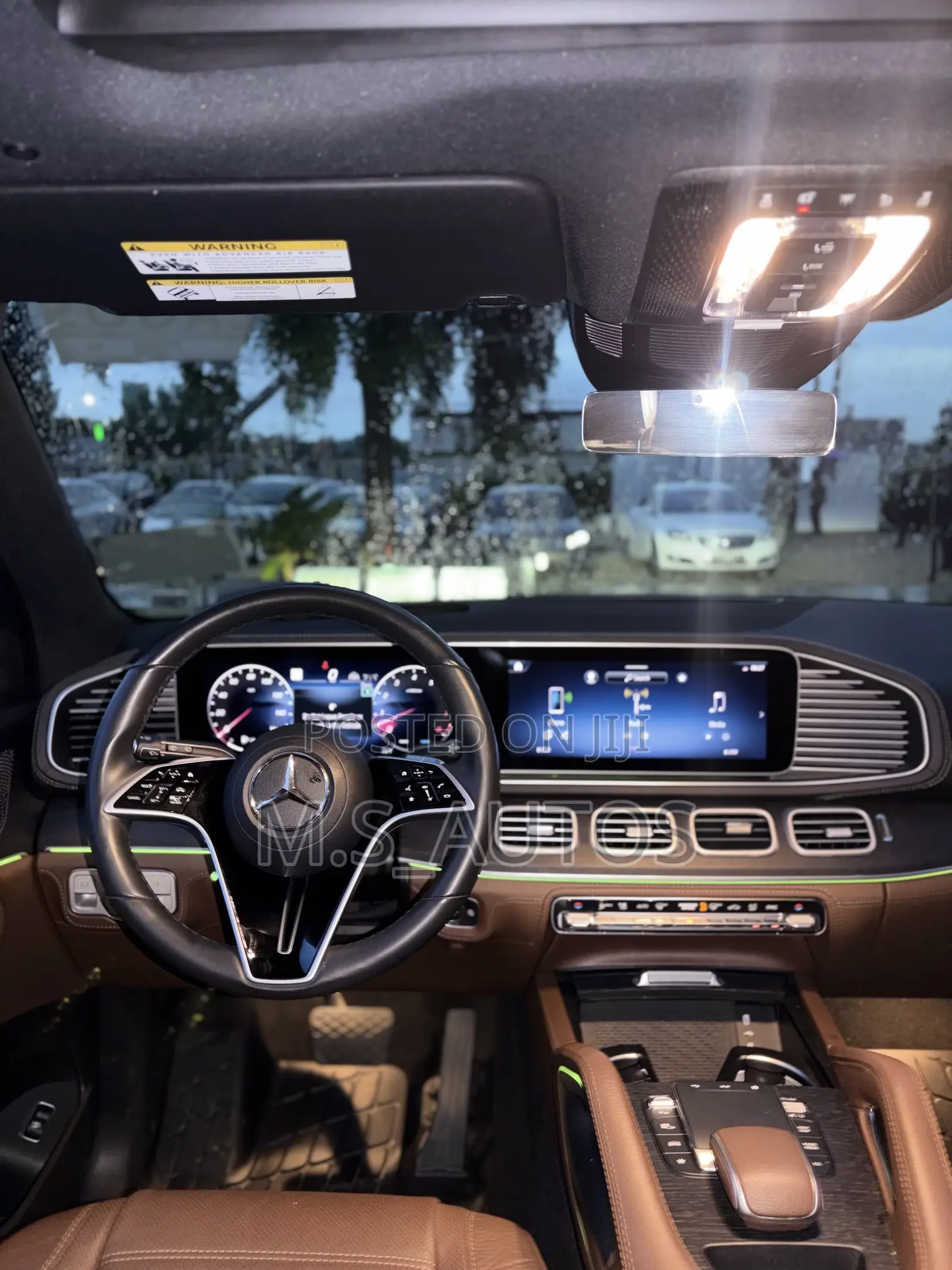 Mercedes-Benz GLE-Class GLE 450 4MATIC 2024 Gray