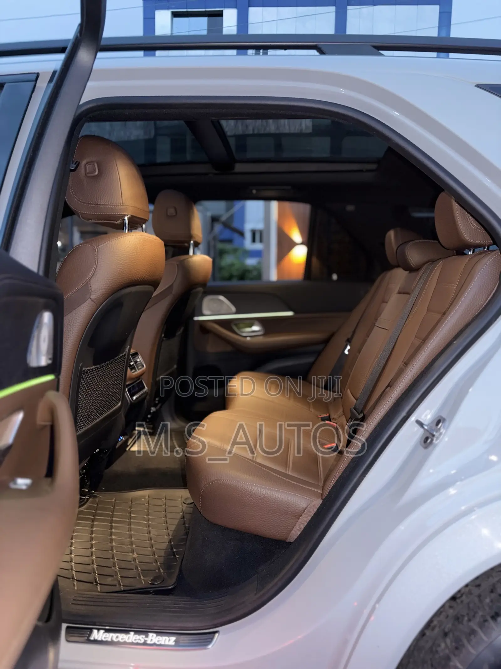 Mercedes-Benz GLE-Class GLE 450 4MATIC 2024 Gray
