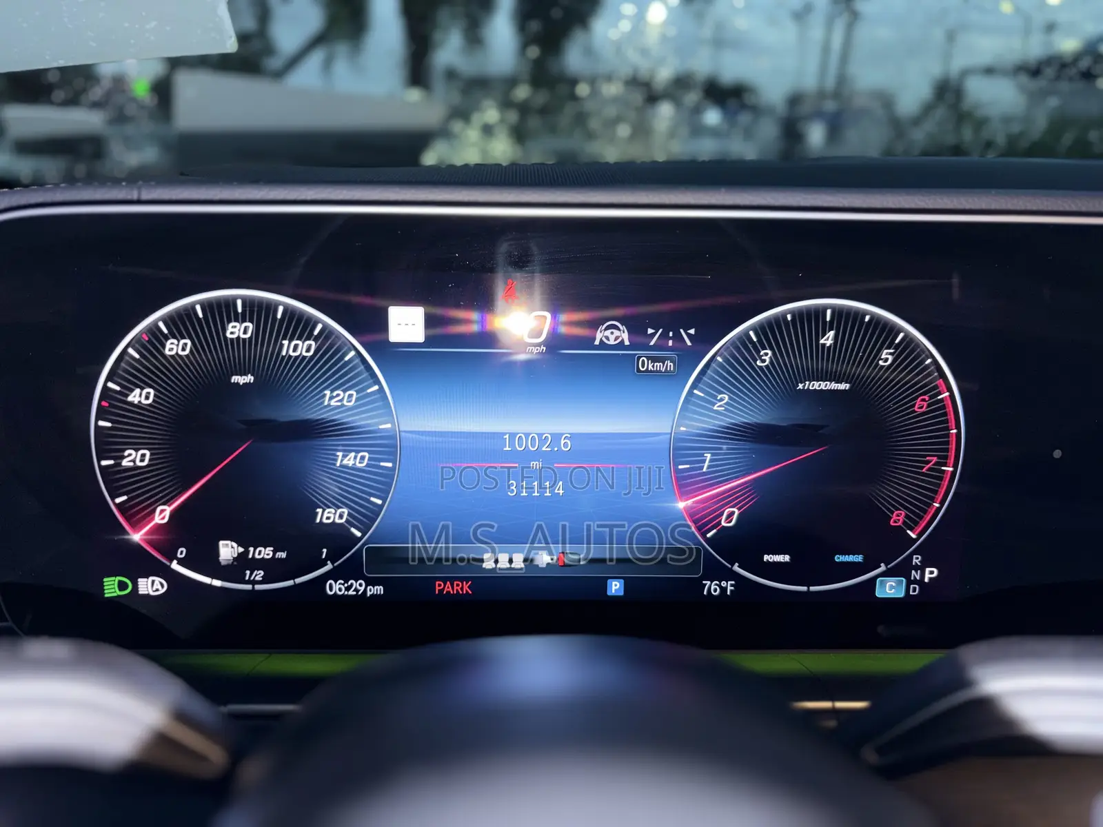 Mercedes-Benz GLE-Class GLE 450 4MATIC 2024 Gray