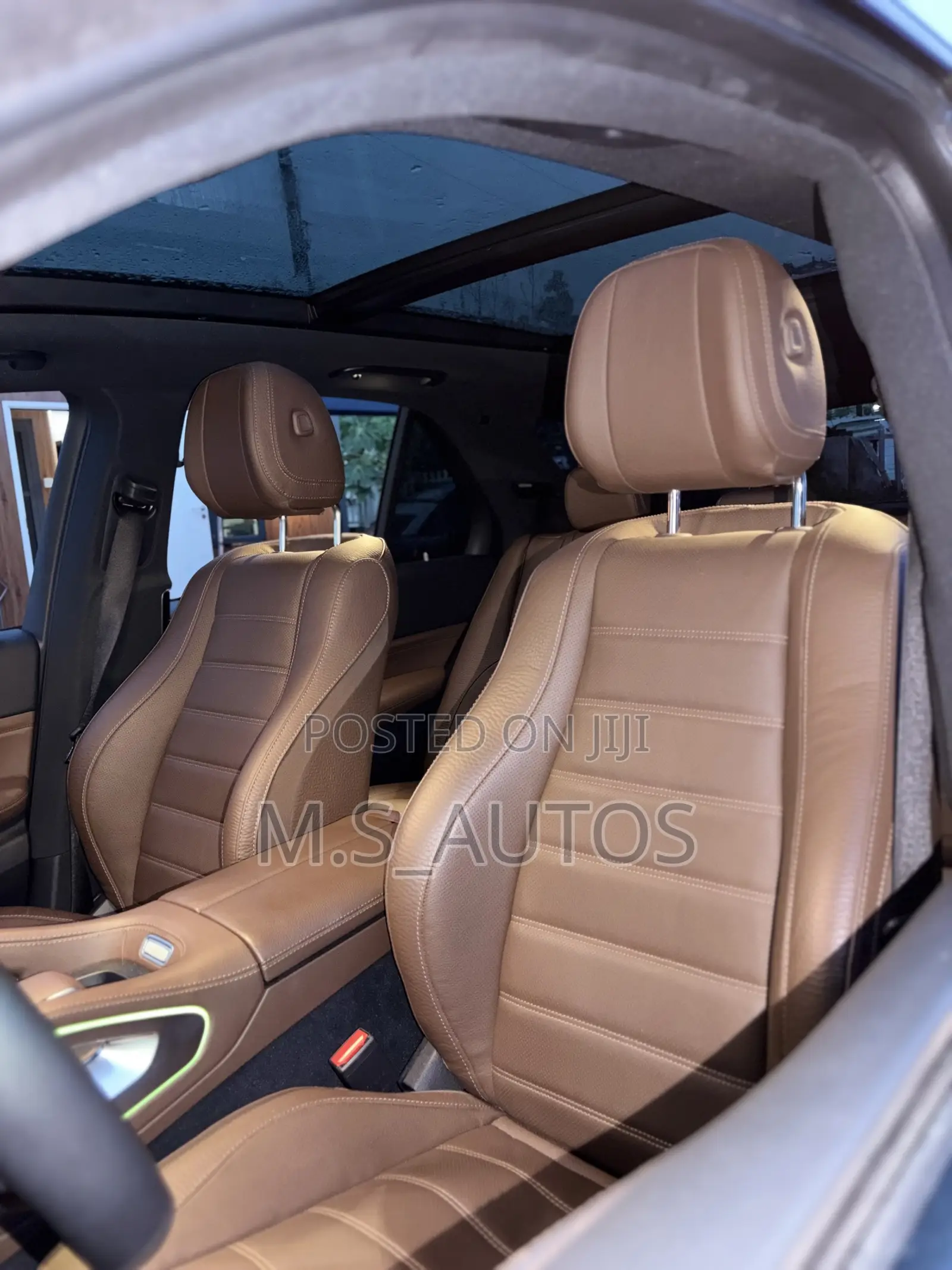 Mercedes-Benz GLE-Class GLE 450 4MATIC 2024 Gray