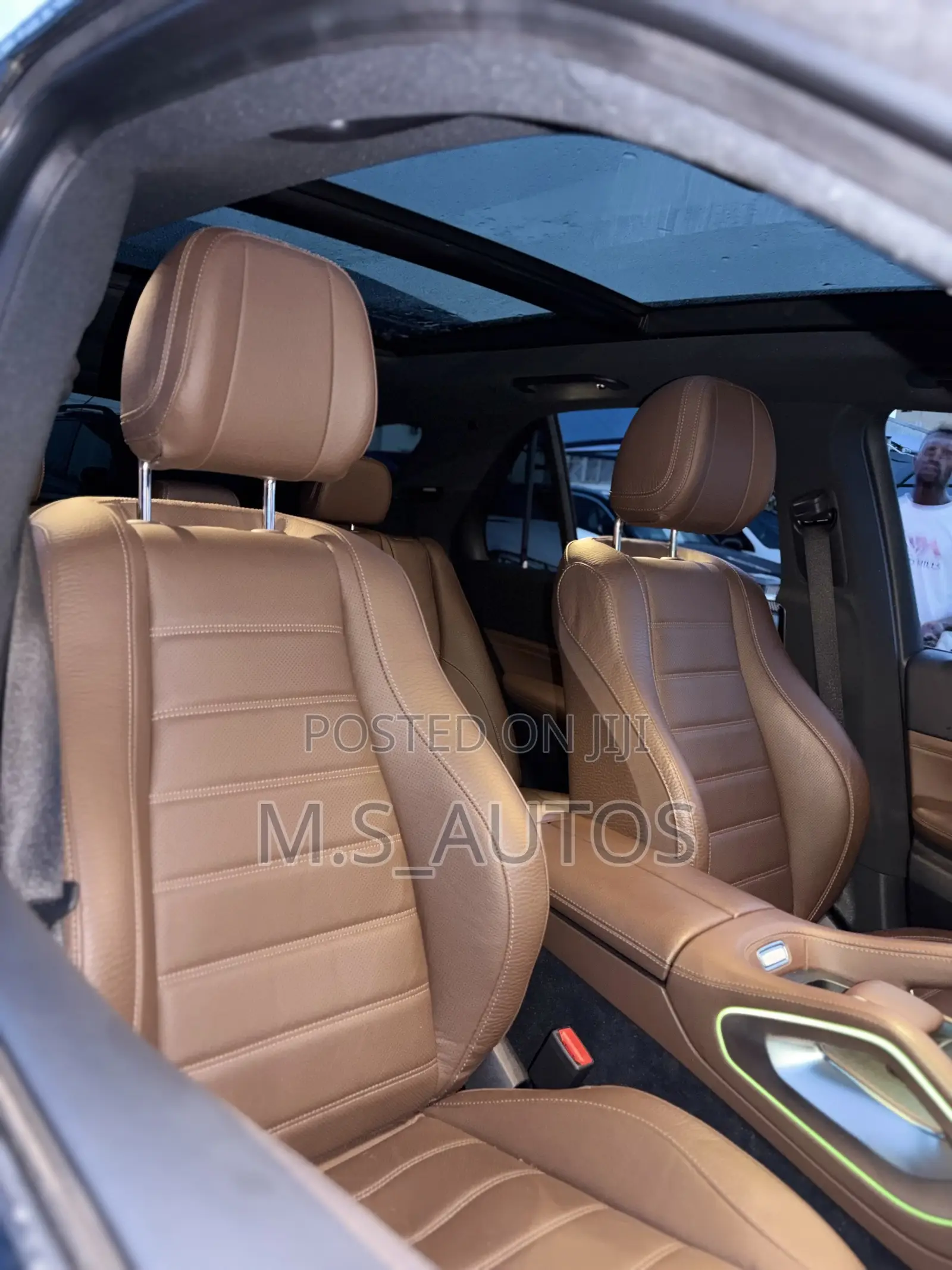 Mercedes-Benz GLE-Class GLE 450 4MATIC 2024 Gray