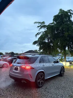 Mercedes-Benz GLE-Class GLE 450 4MATIC 2024 Gray