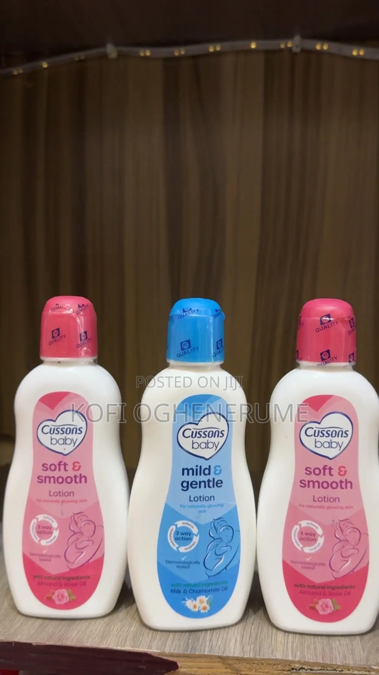 Mummy’s J Cosmetics and Hairs