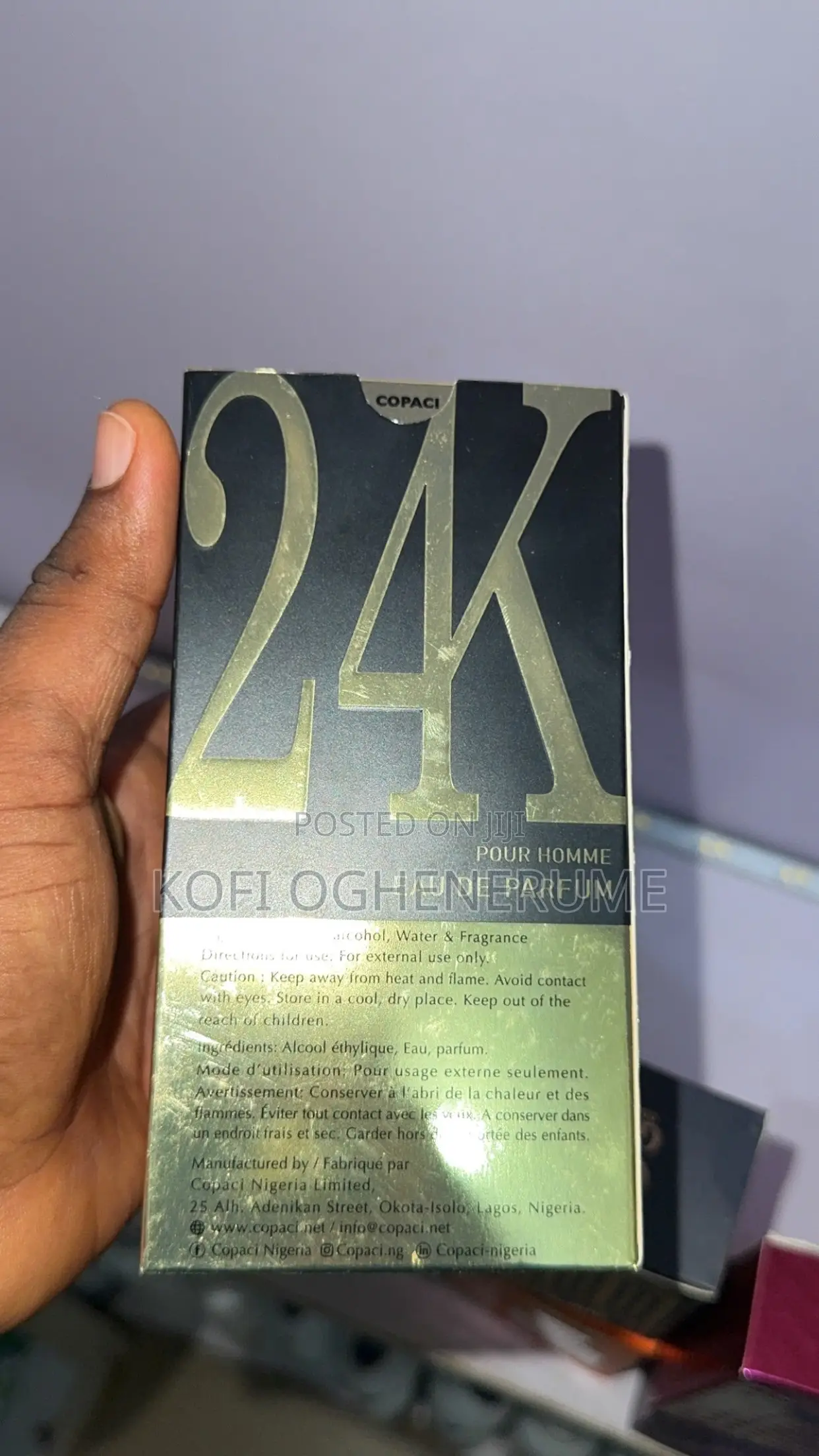Mummy’s J Cosmetics and Hairs