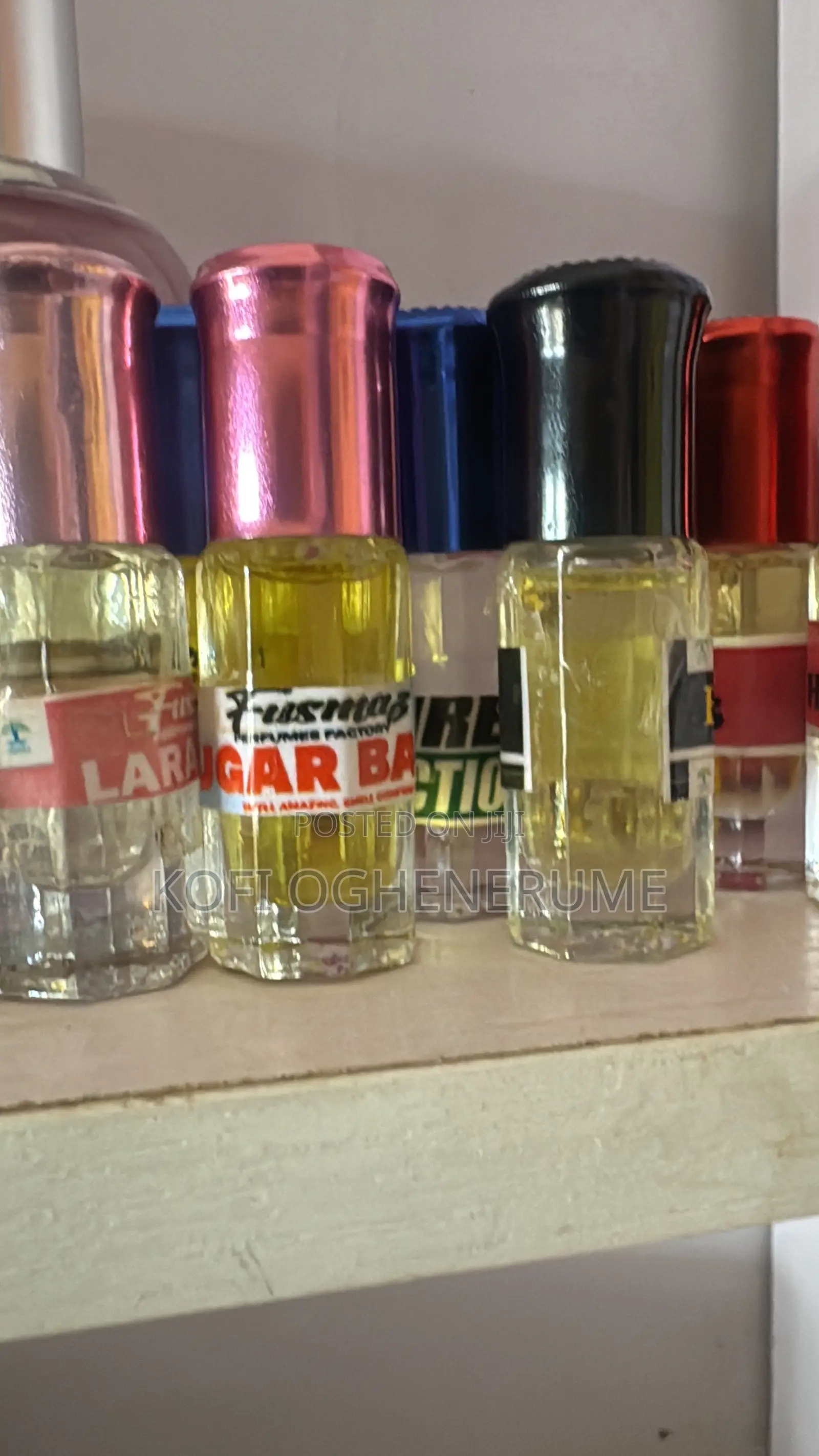 Mummy’s J Cosmetics and Hairs