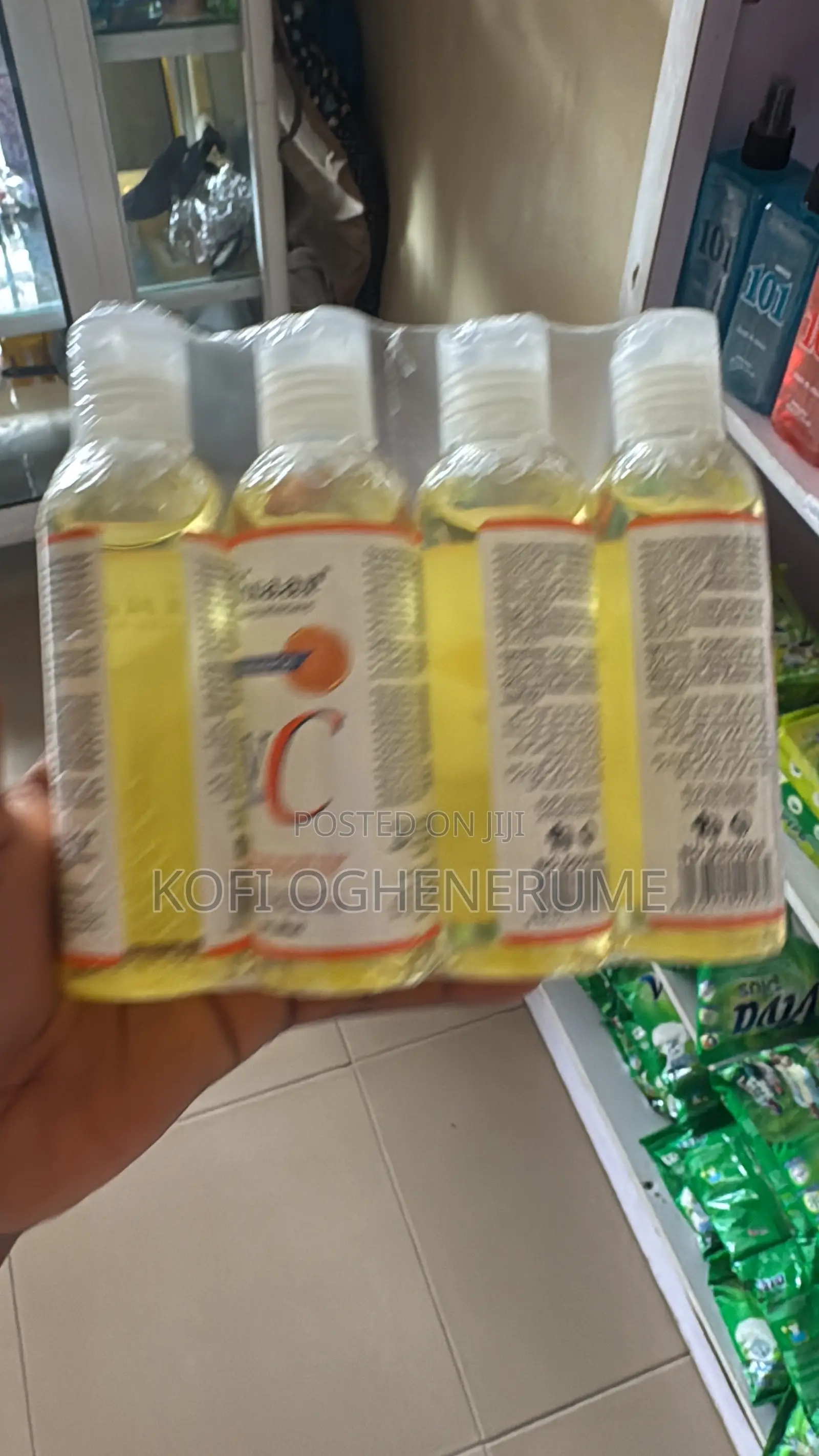 Mummy’s J Cosmetics and Hairs
