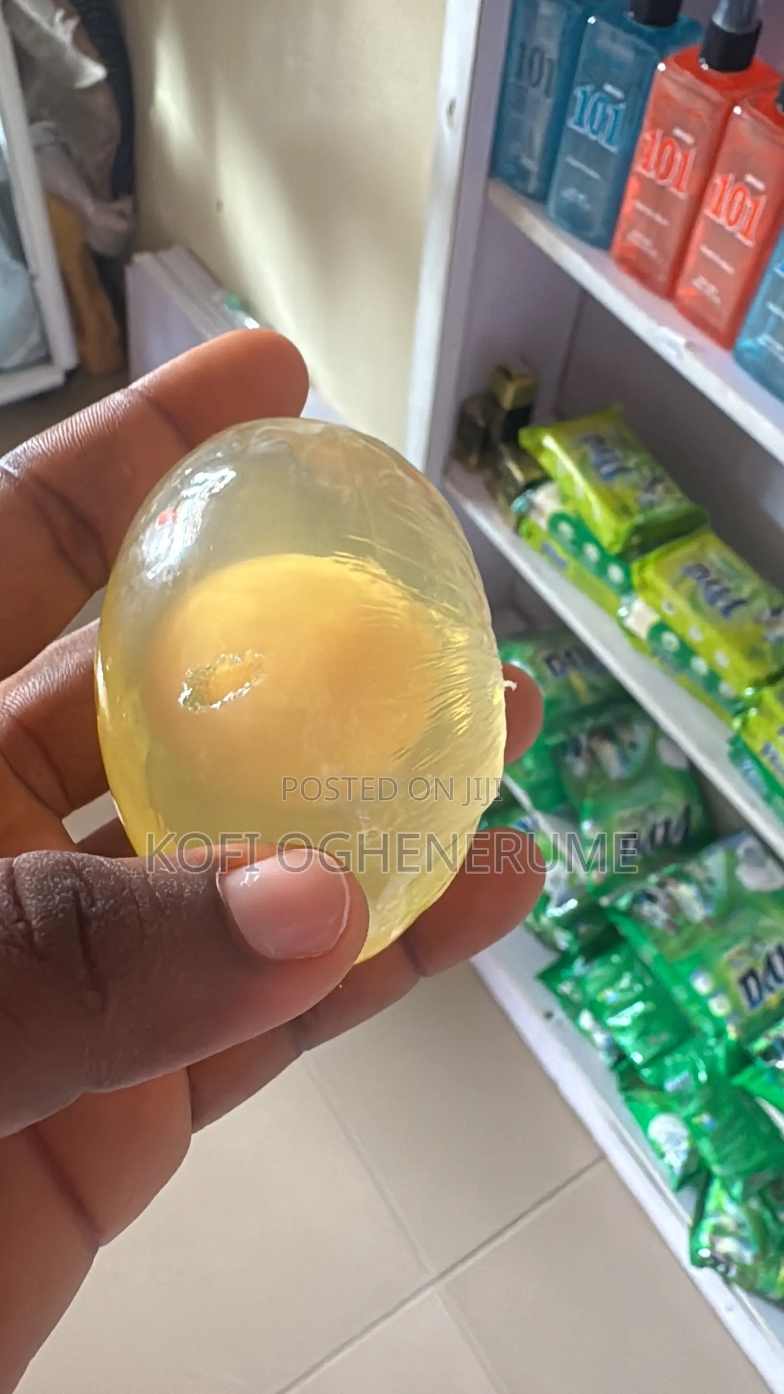 Mummy’s J Cosmetics and Hairs