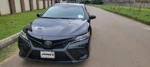 Toyota Camry 2018 Black