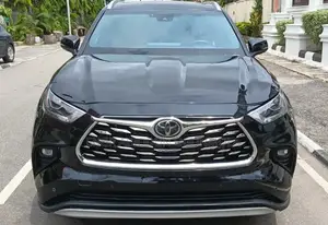 Toyota Highlander Platinum AWD 2023 Black