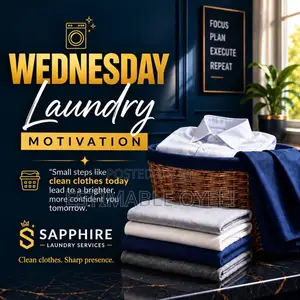 Sapphire Laundry Service