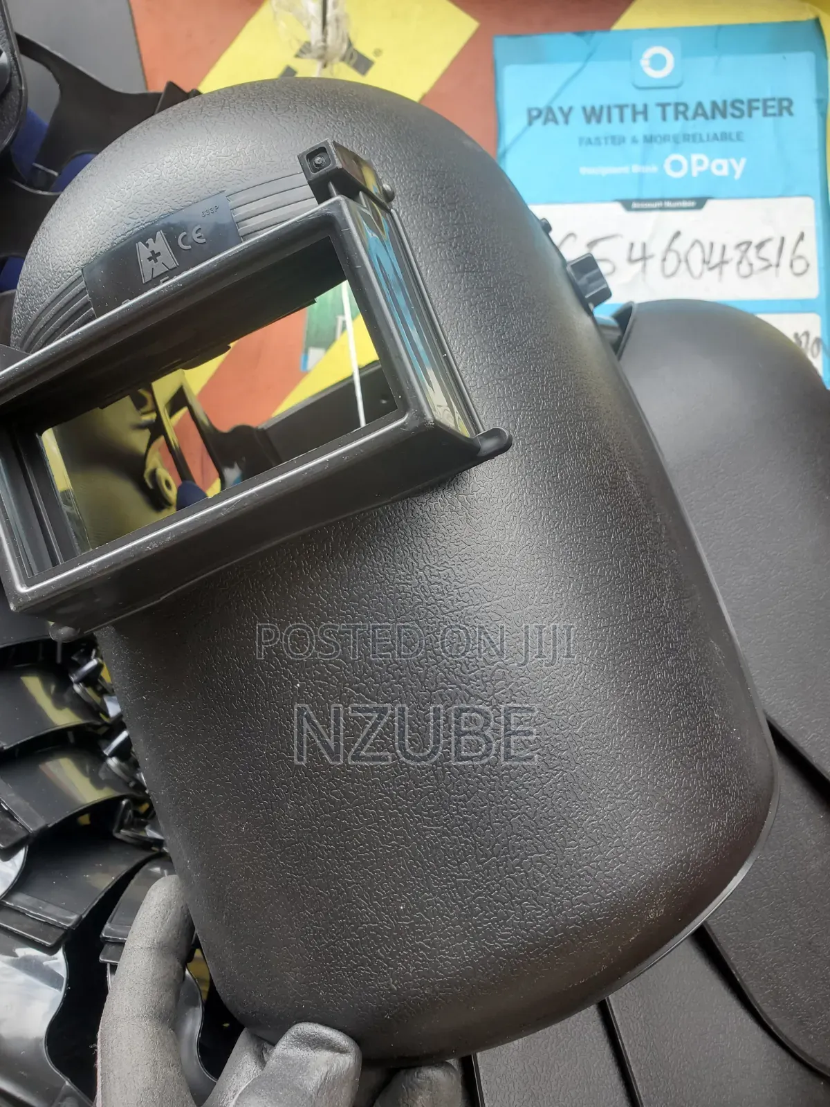 Welding Mask