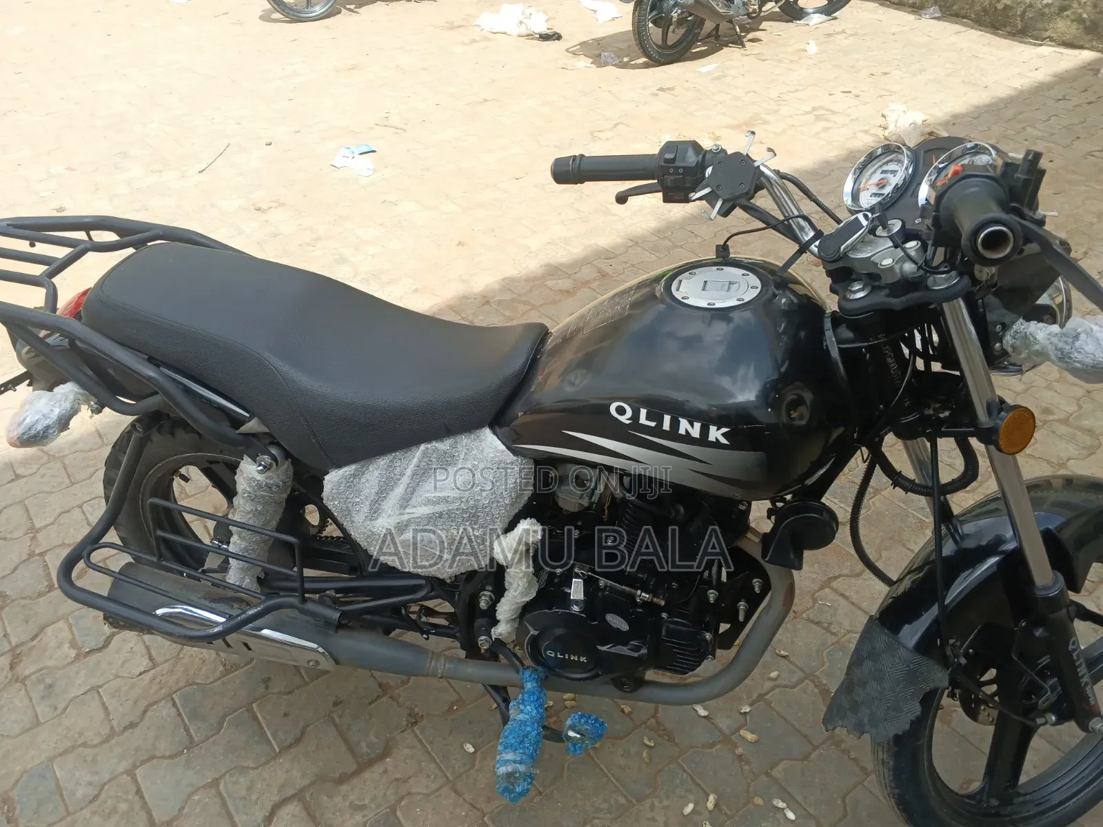 Qlink XP 200 2026 Black