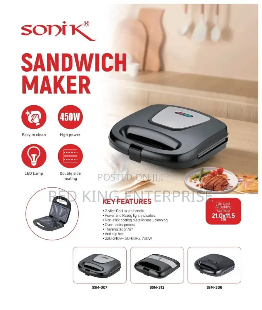 Sandwich Maker