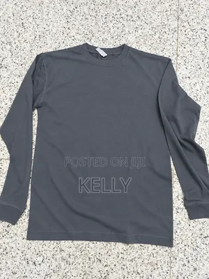 Plain T Shirt Long Sleeve and Short Sleeve(Very High Quality)