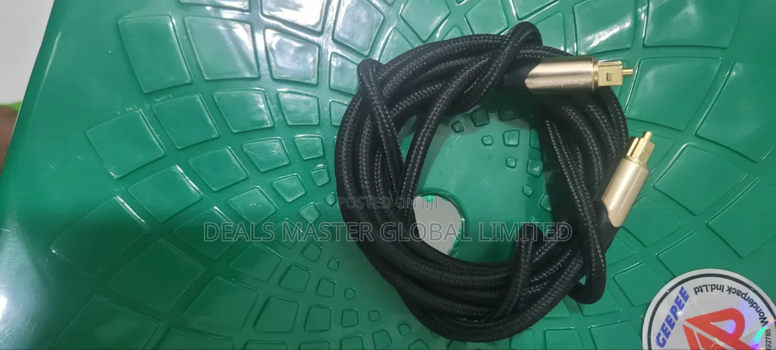 Uk Optical Cable