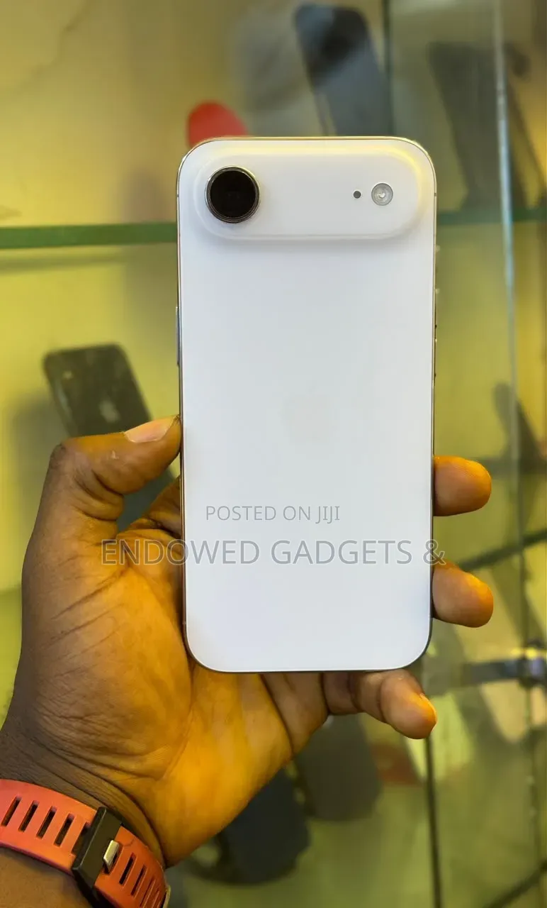 Apple iPhone Air 256 GB White