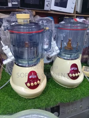 2in1 Blender and Juicer