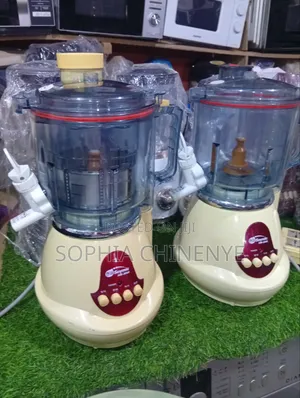 2in1 Blender and Juicer