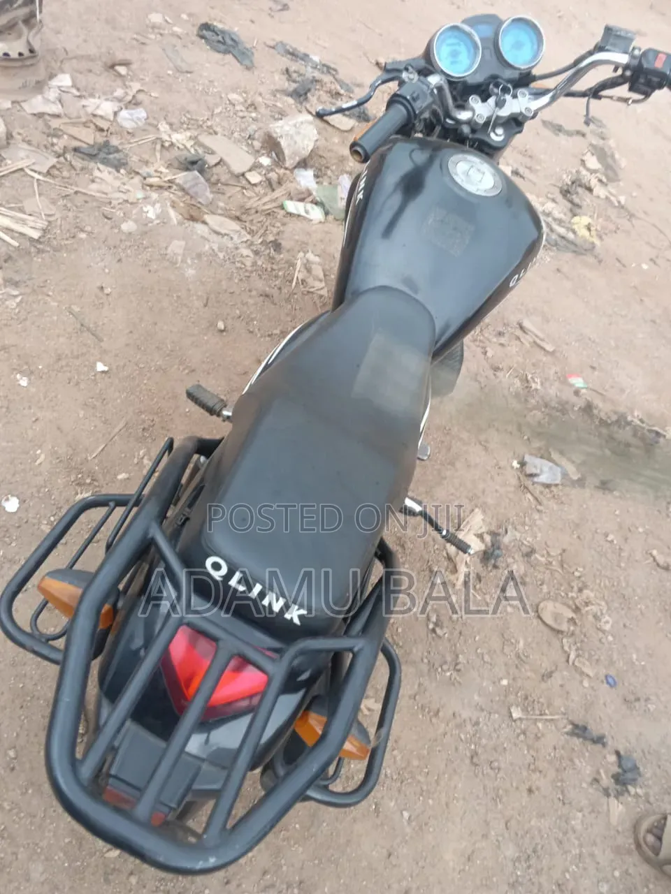 Qlink XP 200 2025 Black