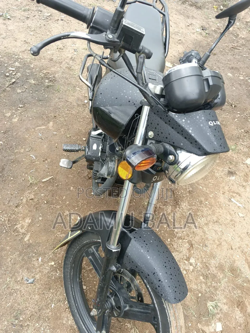 Qlink XP 200 2025 Black
