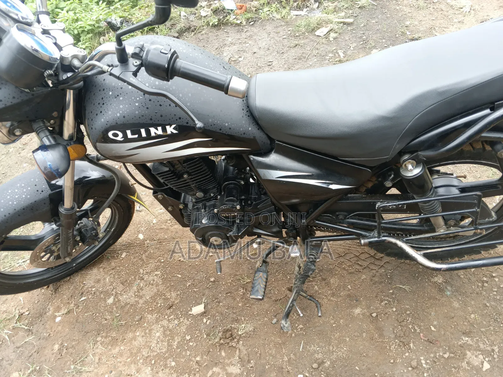 Qlink XP 200 2025 Black