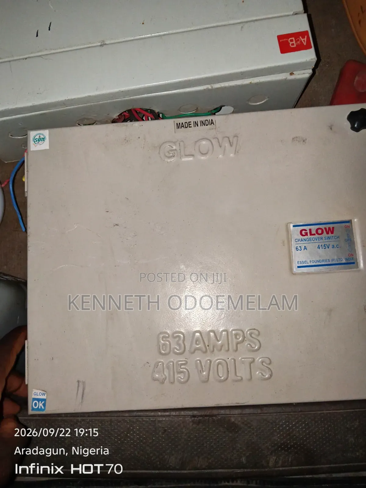 Electrical Items