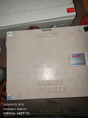 Electrical Items